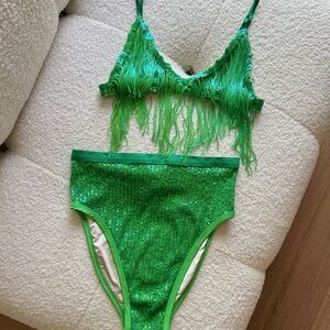 EastnWest Green Agave Set